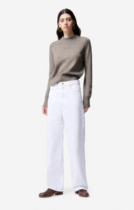 Vanessa bruno Pull Fresia en Yack Taupe