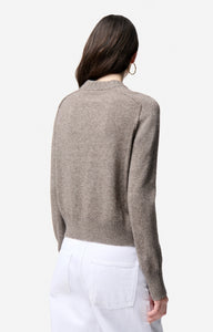 Vanessa bruno Pull Fresia en Yack Taupe