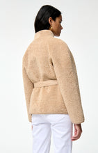 Charger l&#39;image dans la galerie, Vanessa bruno Veste Fur Biscuit
