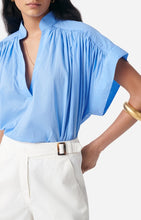 Charger l'image dans la galerie, Vanessa bruno Blouse Cory Bleuet