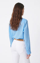 Charger l'image dans la galerie, Vanessa bruno Chemise Dim Bleuet