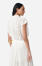 Charger l'image dans la galerie, Vanessa bruno Blouse Ganu Blanc
