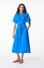 Charger l'image dans la galerie, Vanessa bruno Robe Ghala Bleu Vif