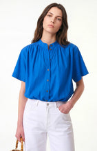 Charger l'image dans la galerie, Vanessa bruno Chemise Gooper Bleu Vif