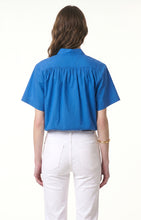 Charger l'image dans la galerie, Vanessa bruno Chemise Gooper Bleu Vif
