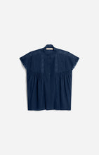 Charger l'image dans la galerie, Vanessa bruno Blouse Ganu Encre