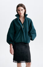 Charger l'image dans la galerie, Vanessa bruno Blouson Hans Vert Sapin