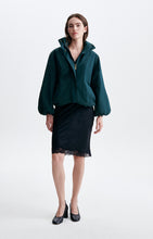 Charger l'image dans la galerie, Vanessa bruno Blouson Hans Vert Sapin