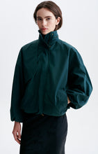 Charger l'image dans la galerie, Vanessa bruno Blouson Hans Vert Sapin