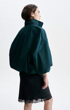 Charger l'image dans la galerie, Vanessa bruno Blouson Hans Vert Sapin
