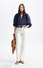 Charger l'image dans la galerie, Vanessa bruno Blouse Bell Marine