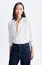 Charger l'image dans la galerie, Vanessa bruno Blouse Gedi Blanc