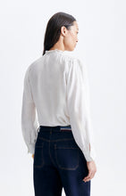 Charger l'image dans la galerie, Vanessa bruno Blouse Gedi Blanc