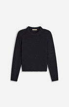 Charger l'image dans la galerie, Vanessa bruno Pull Hakob en Laine Anthracite