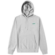 Charger l&#39;image dans la galerie, Maison Kitsuné Hoodie Broderie Logo Grey