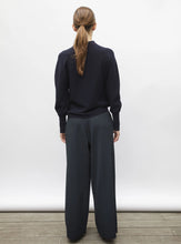 Charger l&#39;image dans la galerie, Molli Polo Didi Finition Picots Nuit Amarante