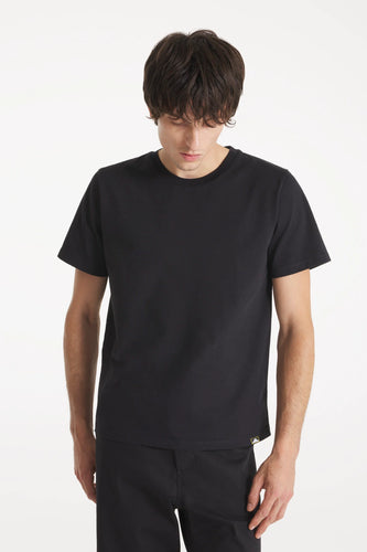 Le Mont Saint Michel T-Shirt Tobin Black