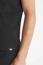 Charger l&#39;image dans la galerie, Le Mont Saint Michel T-Shirt Tobin Black