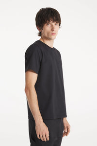 Le Mont Saint Michel T-Shirt Tobin Black