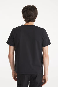 Le Mont Saint Michel T-Shirt Tobin Black