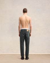 Charger l&#39;image dans la galerie, AMI Jean Coupe Tapered Noir