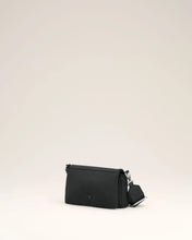 Charger l&#39;image dans la galerie, AMI Sac Lunch Box Ami de Coeur en Nylon Noir