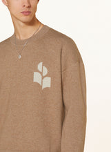 Charger l&#39;image dans la galerie, Isabel Marant Pull Atley Camel