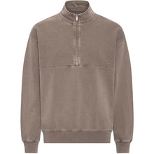 Charger l'image dans la galerie, Colorful Standard Quarter Zip Faded Khaki