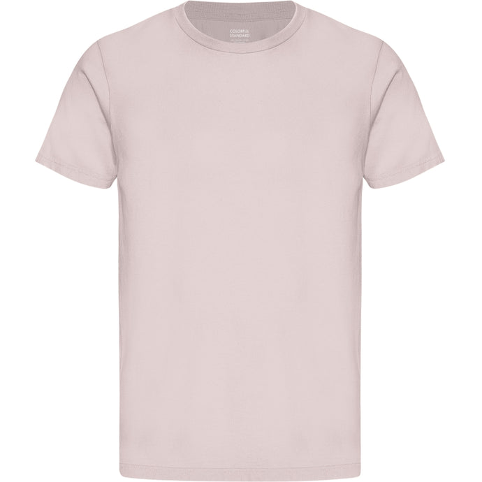Colorful Standard T-shirt Classic Faded pink
