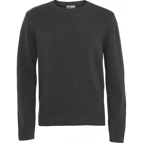 Colorful Standard Pull Classic merino Wool Crew Lava grey