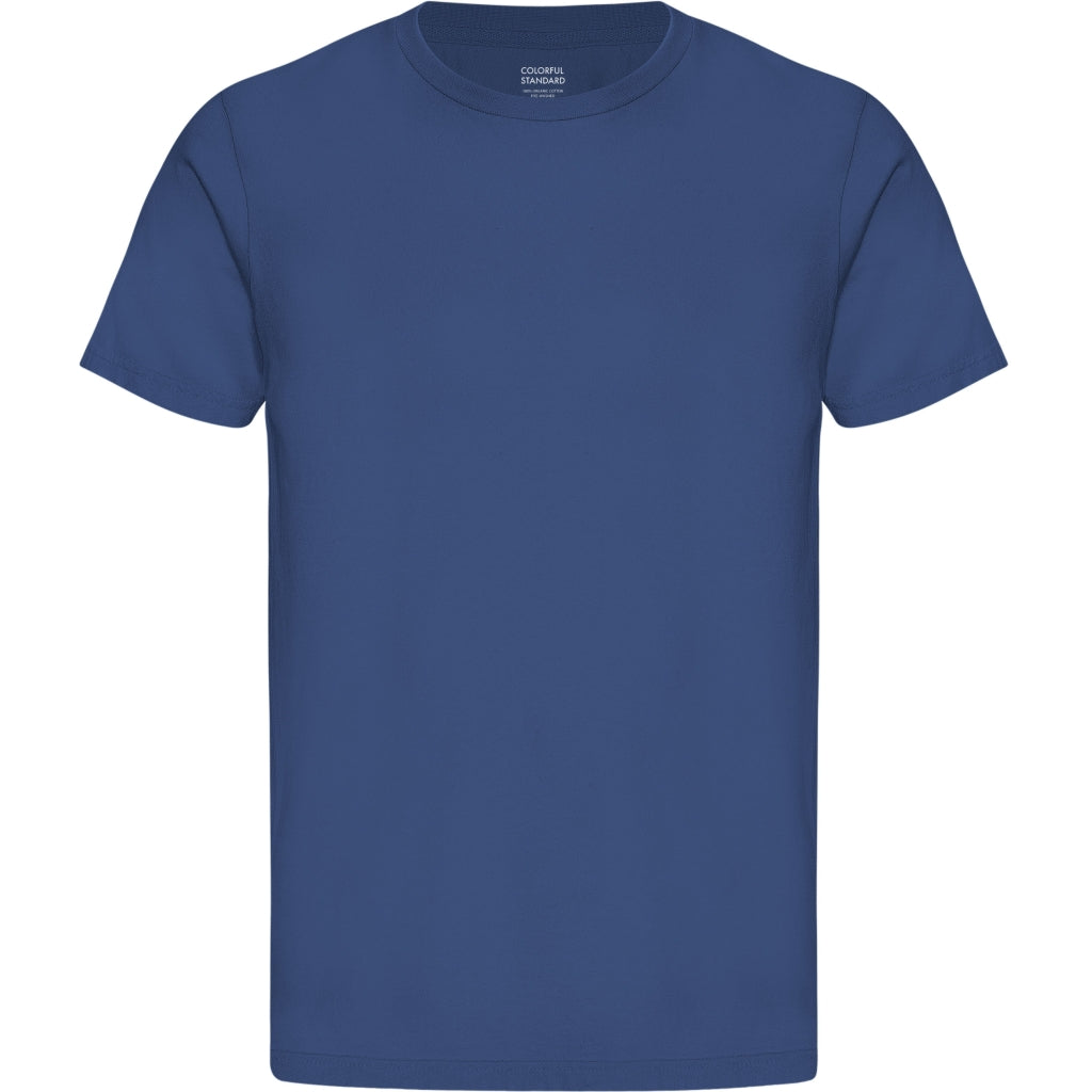 Colorful Standard T-shirt Classic Marine blue