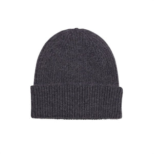 Colorful Standard Bonnet en Laine Lava grey