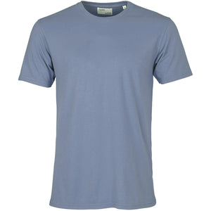 Colorful Standard T-shirt Classic Neptune blue
