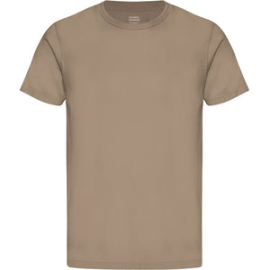 Colorful Standard T-shirt Classic Warm Taupe
