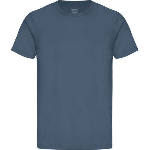 Colorful Standard T-shirt Classic Petrol Blue