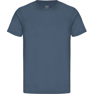 Colorful Standard T-shirt Classic Petrol Blue