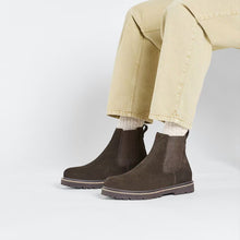 Charger l&#39;image dans la galerie, Birkenstock Bottine Chelsea Highwood Slip On Mocca