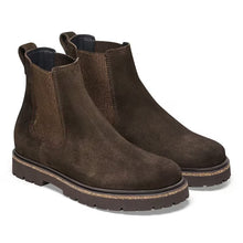 Charger l&#39;image dans la galerie, Birkenstock Bottine Chelsea Highwood Slip On Mocca