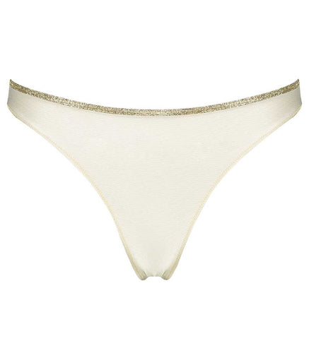 La Nouvelle Culotte Georgia Vanilla