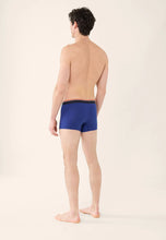 Charger l&#39;image dans la galerie, Le Slip Français Boxer Le Marius Indigo Bis