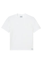 Charger l&#39;image dans la galerie, Le Minor T-shirt Oversize en Coton Blanc