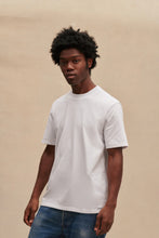 Charger l&#39;image dans la galerie, Le Minor T-shirt Oversize en Coton Blanc