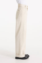 Charger l&#39;image dans la galerie, Le Mont Saint Michel Pantalon Padelle Off White