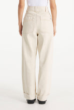 Charger l&#39;image dans la galerie, Le Mont Saint Michel Pantalon Padelle Off White
