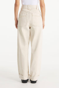 Le Mont Saint Michel Pantalon Padelle Off White