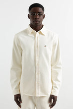 Charger l'image dans la galerie, Edmmond Studios Chemise Denim Duck Patch Off White