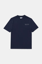 Charger l'image dans la galerie, Edmmond Studios T-shirt Signature Navy