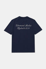 Charger l'image dans la galerie, Edmmond Studios T-shirt Signature Navy
