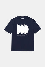 Charger l'image dans la galerie, Edmmond Studios T-shirt Edmmond Radio Navy