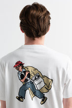 Charger l'image dans la galerie, Edmmond Studios T-shirt Melomaniac White